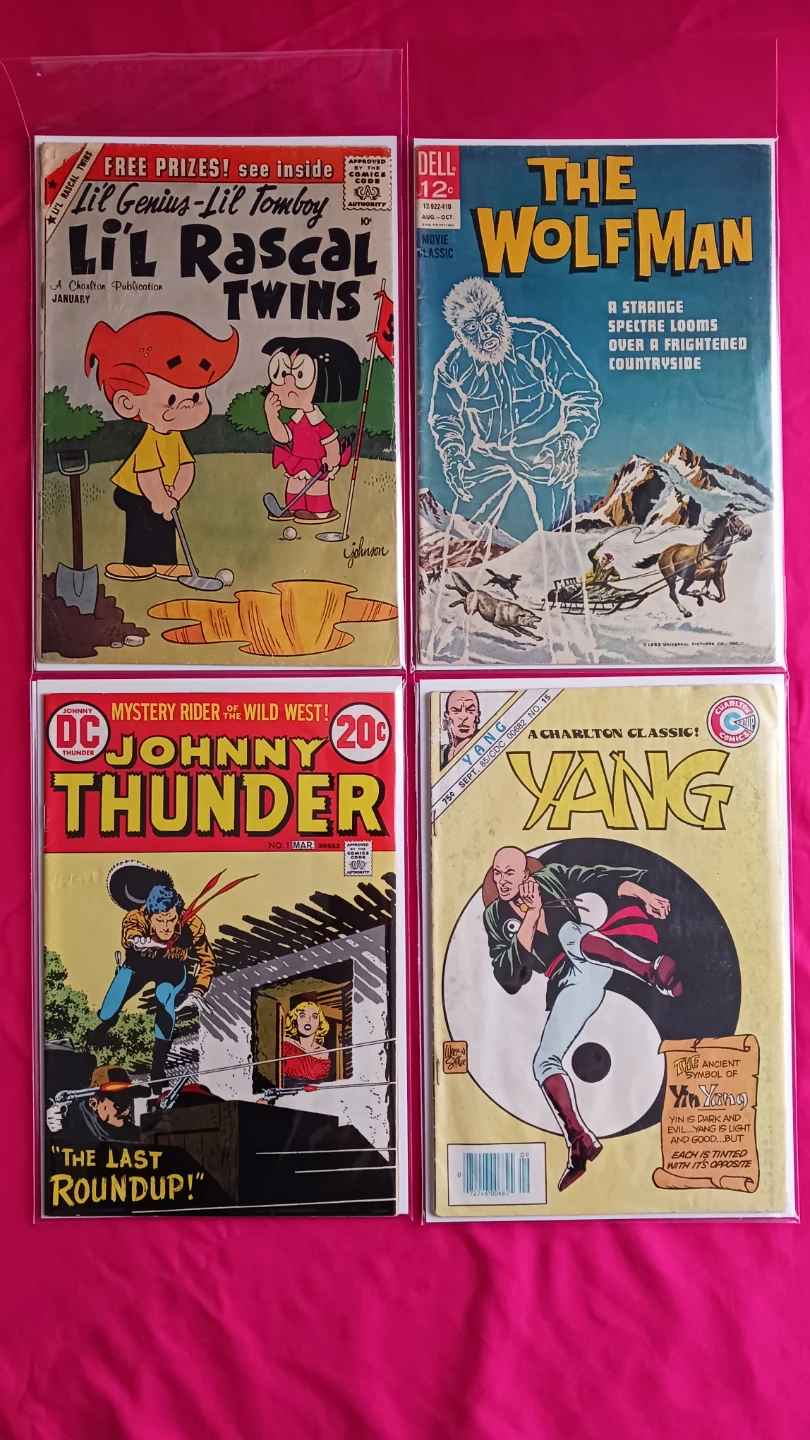 Vintage Comic Book Collection - photo 2