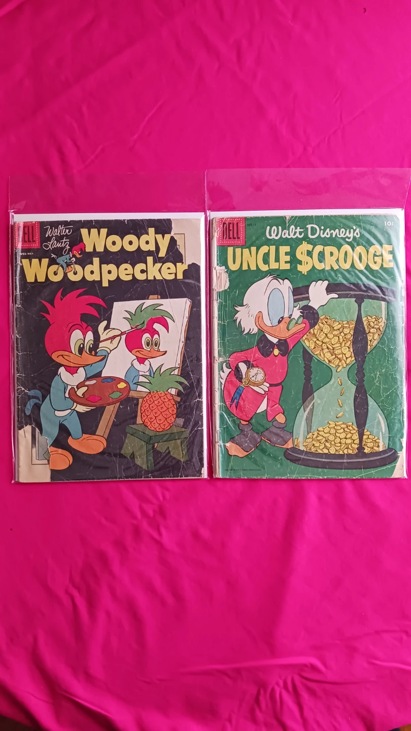 Vintage Comic Book Collection - photo 3