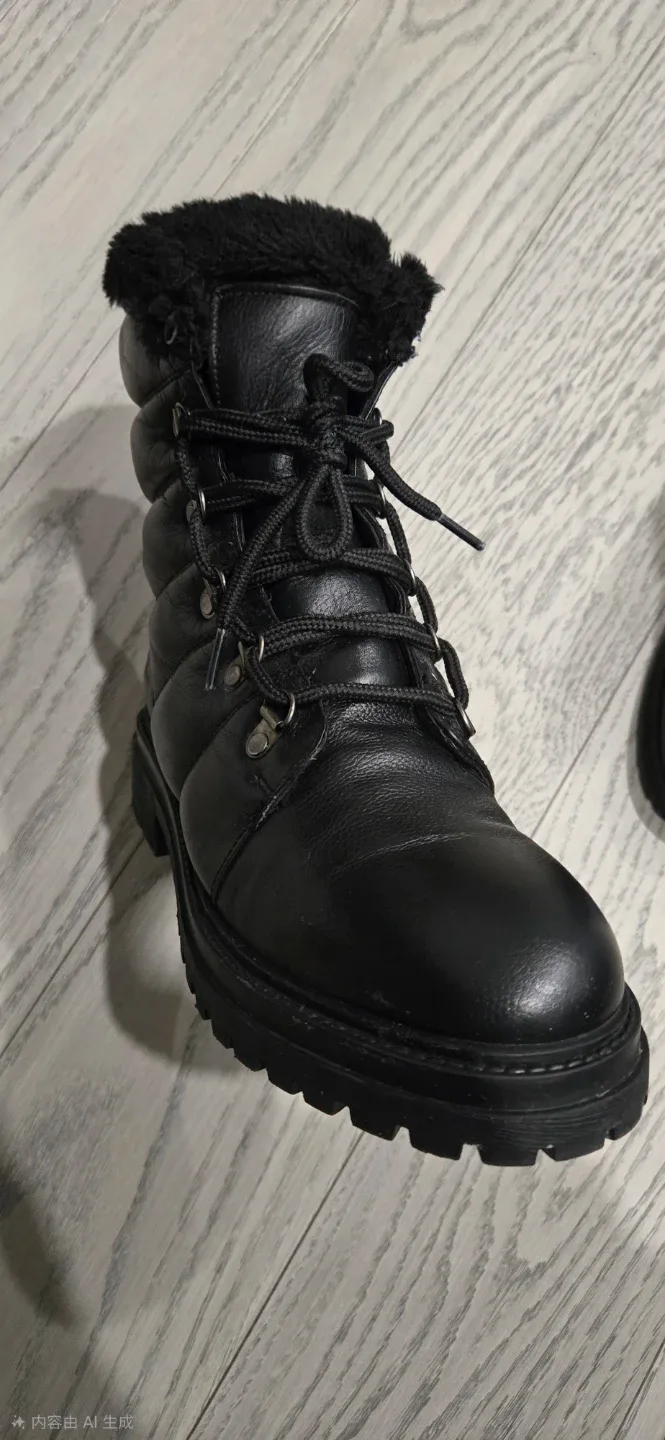 Cougar Black Winter Boots - Size 11 image indicator(3)