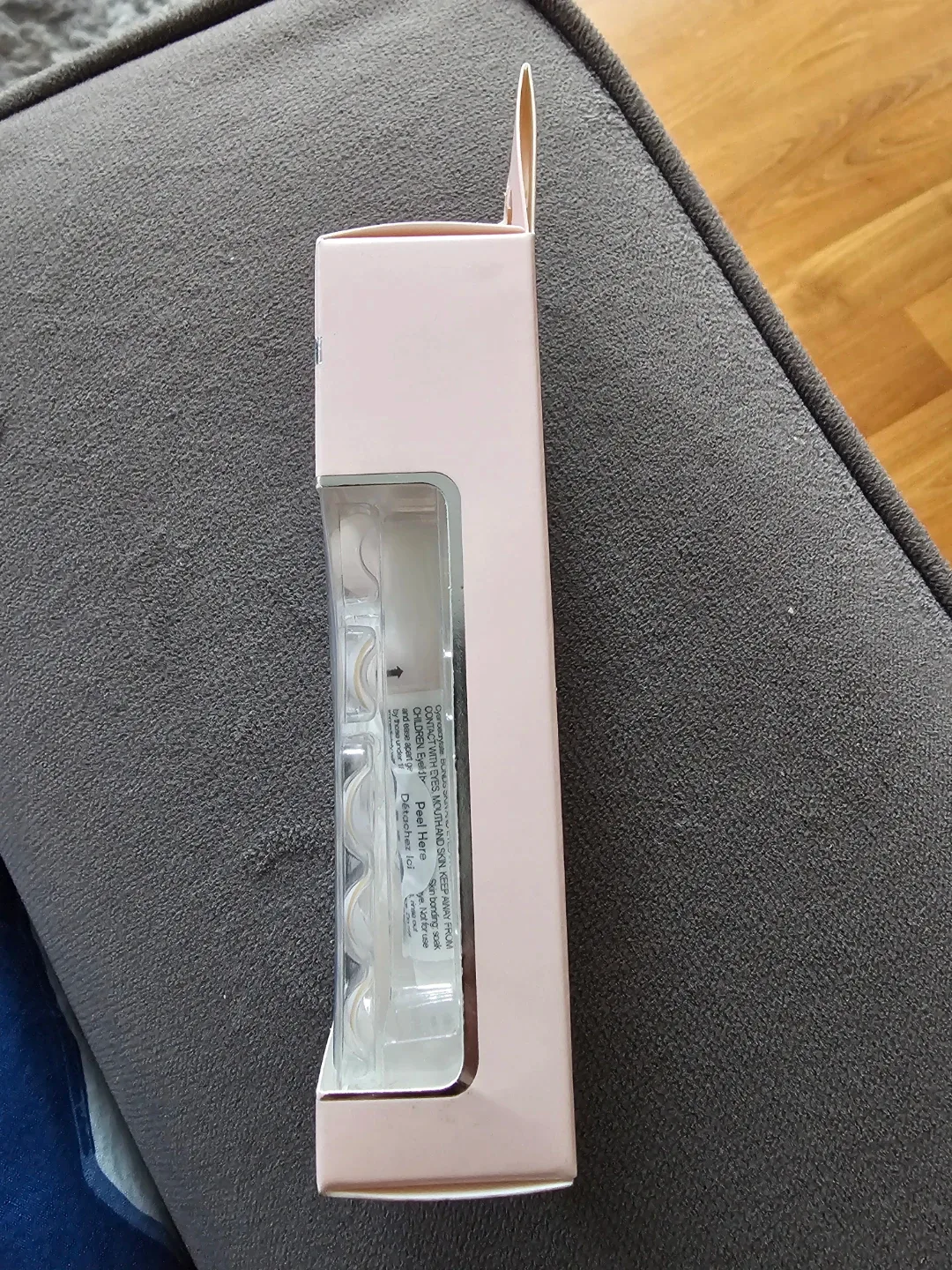 QUO Faux/False Nails, Set of 24 #Cleanout ♻️ image indicator(2)