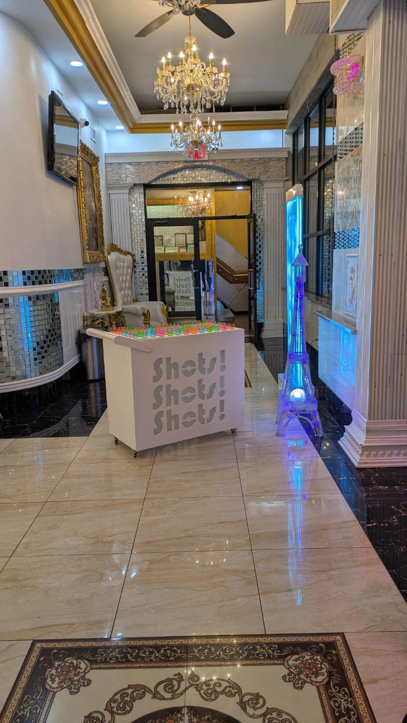 Rent PARTY SHOT CART - photo 2