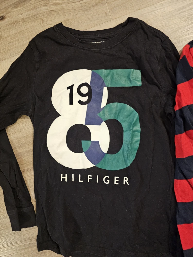 7 Boys' Long Sleeve Shirts - Size 5/6