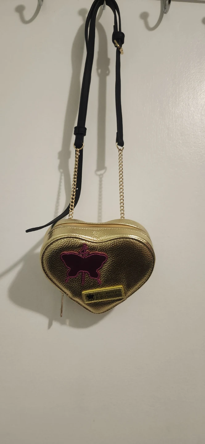 Shu Uemura x JoJo's Bizarre Adventure Heart Shaped Purse - photo 2