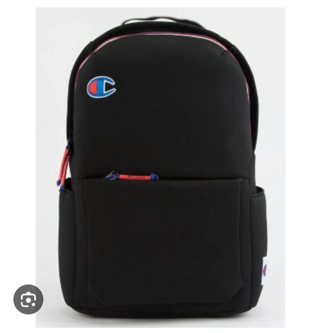Champion neoprene backpack