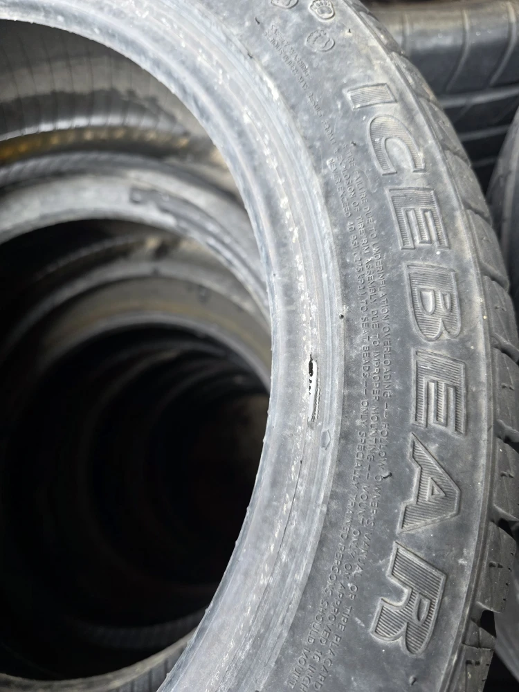 Hankook Winter Tires - 195/50R16 - photo 4