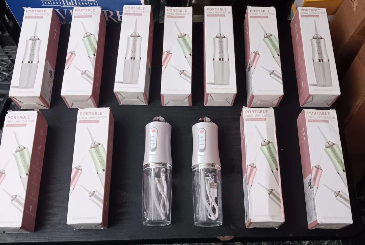 Portable Oral Irrigator (EACH)