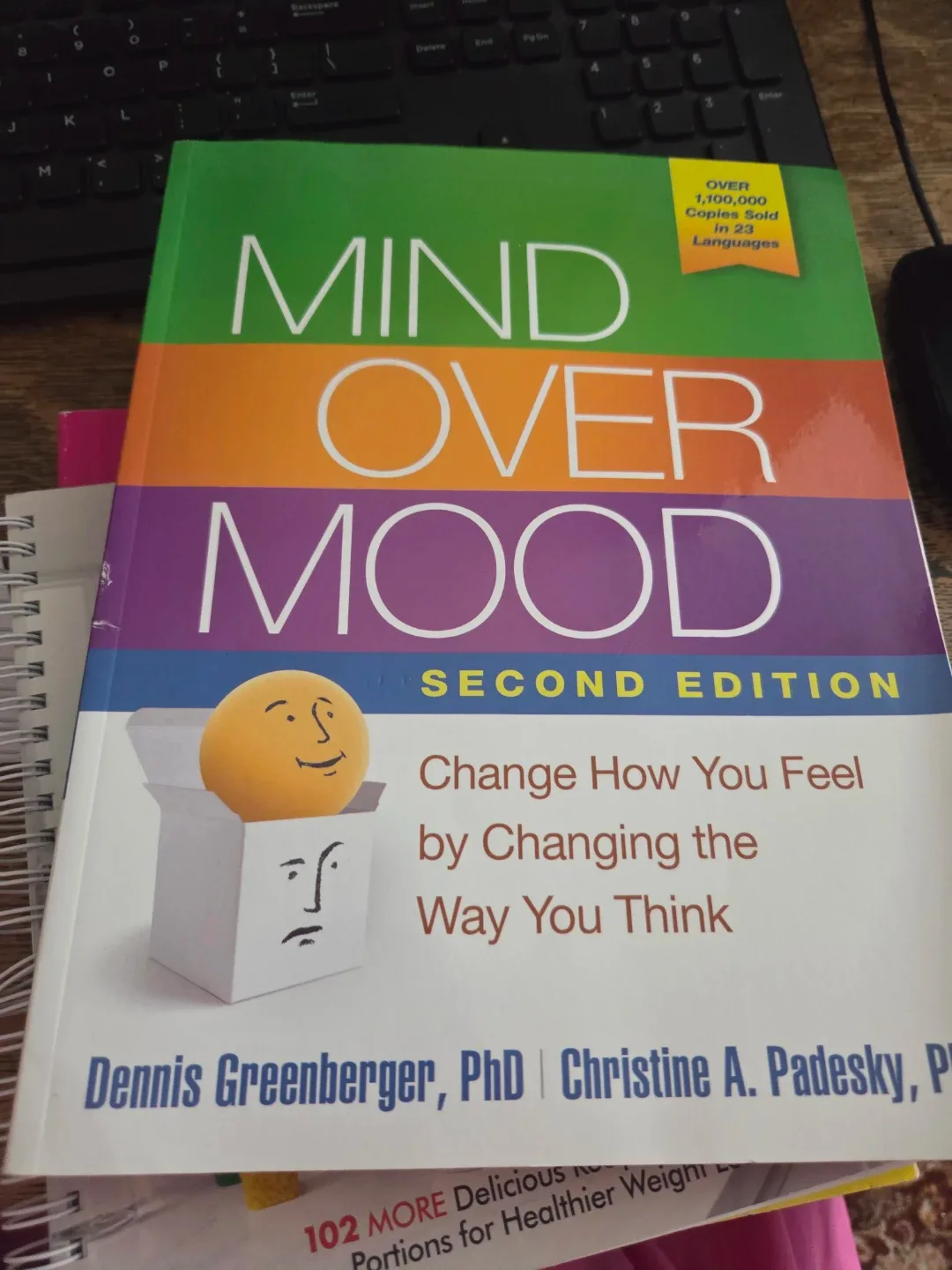 Mind Over Mood, Second Edition
