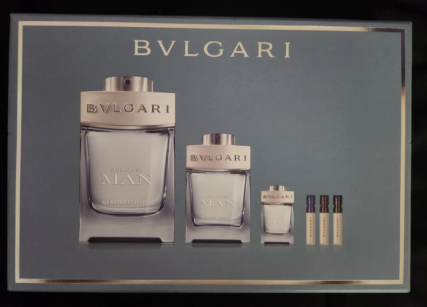 Bvlgari Man Glacial Essence Collection - photo 2