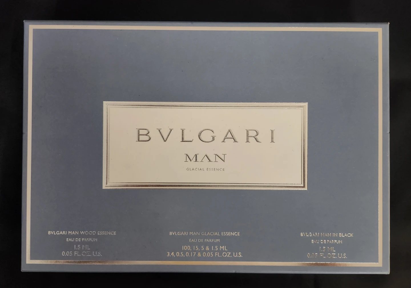 Bvlgari Man Glacial Essence Collection - photo 3