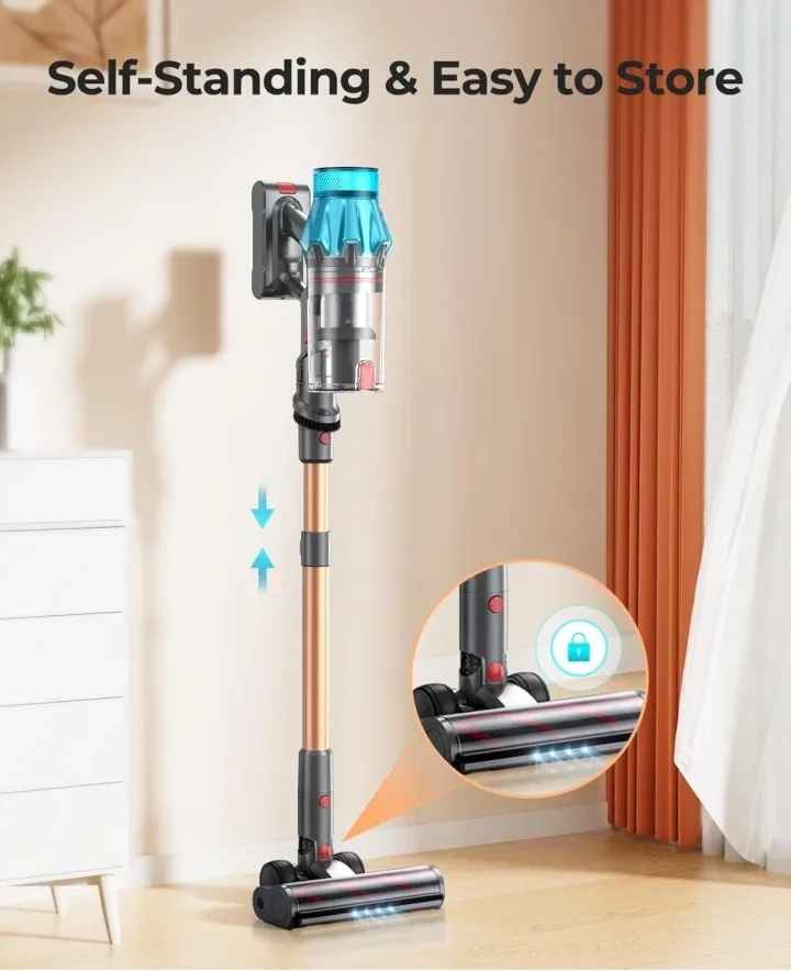 Cordless Vacuum cleaner
