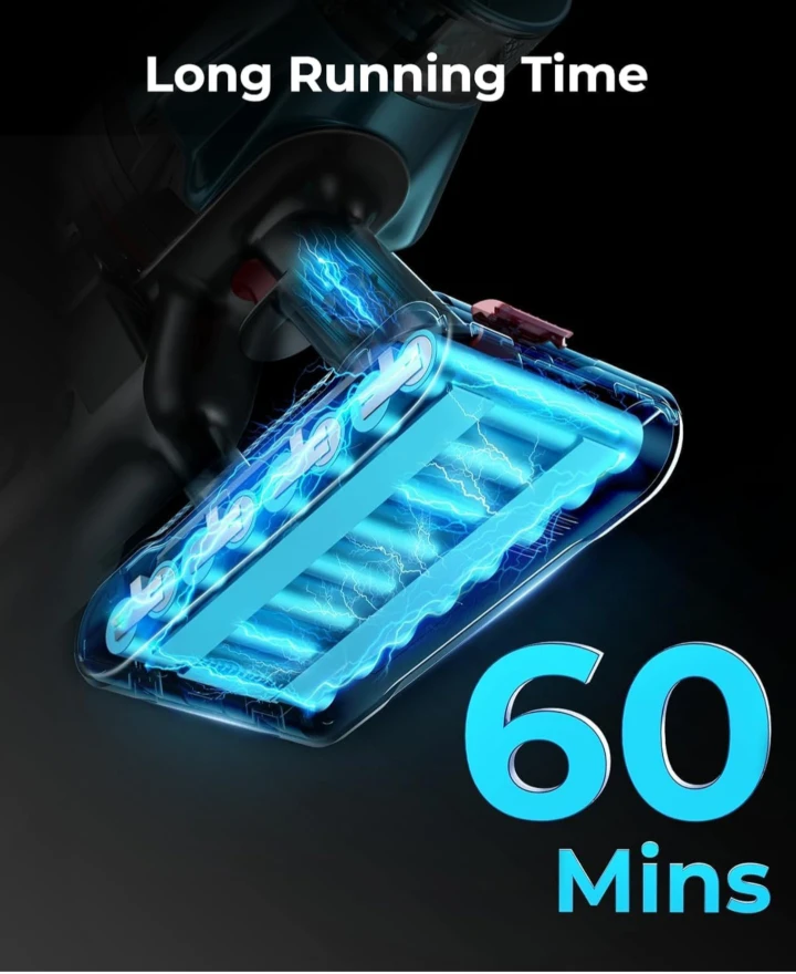Cordless Vacuum cleaner - photo 3