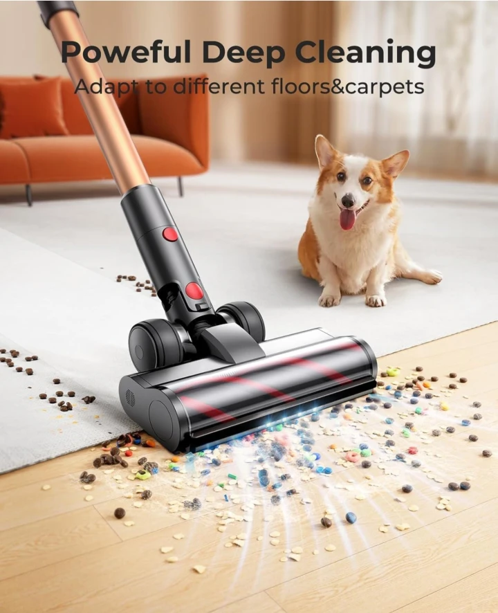 Cordless Vacuum cleaner - photo 4