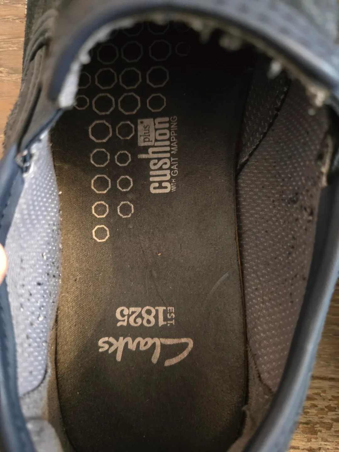 Clarks 1825 Men's Slip-On Shoes #Cleanout image indicator(2)