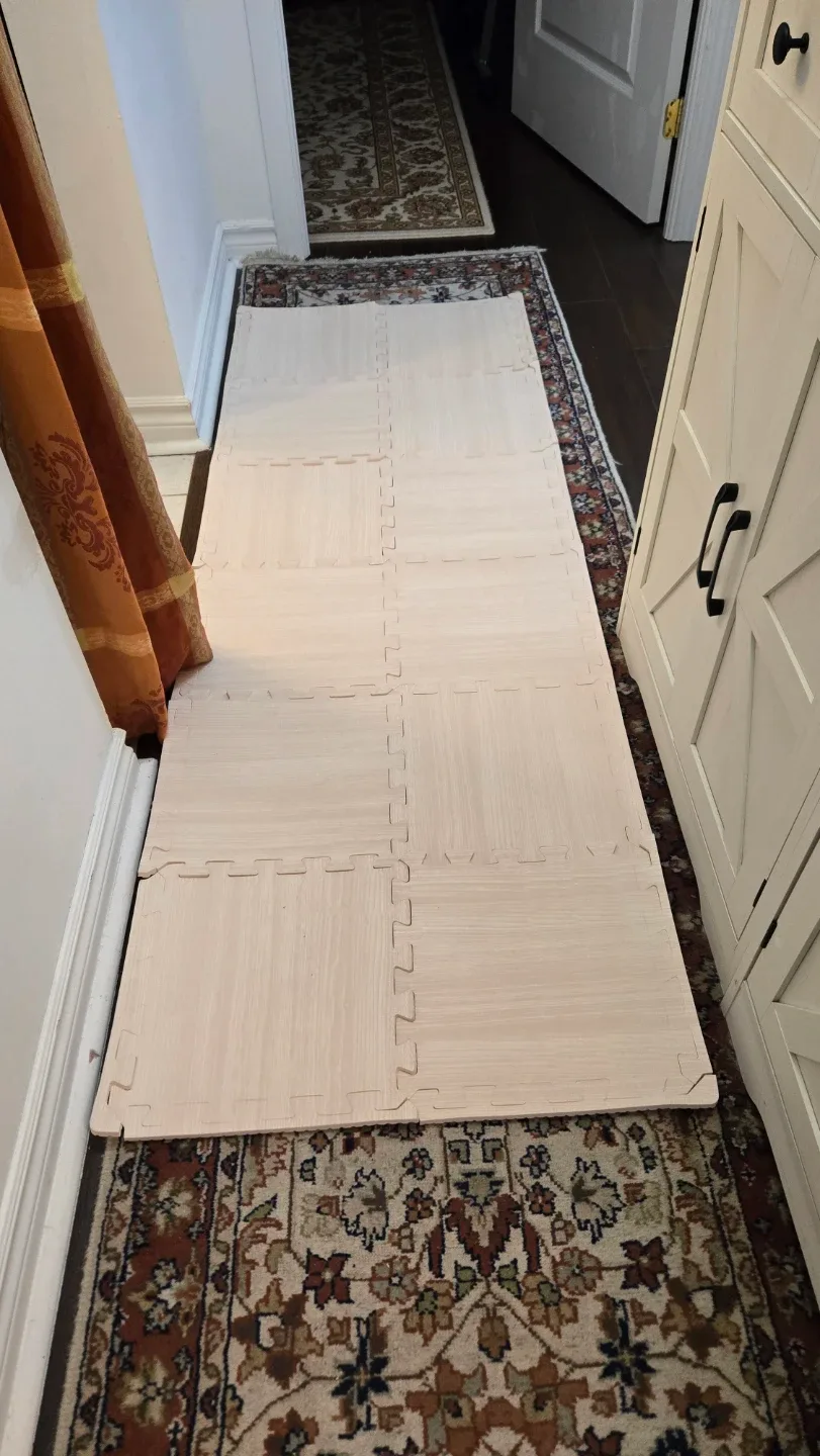 Foam Play or gym Mat Tiles