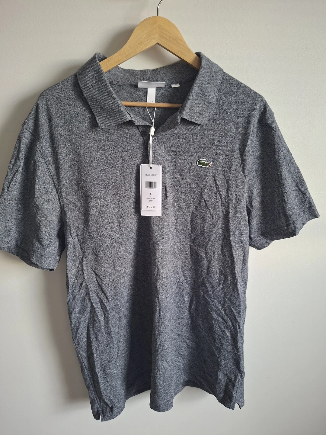 Lacoste Sport Polo Shirt (BNWT, Size XL) - photo 3