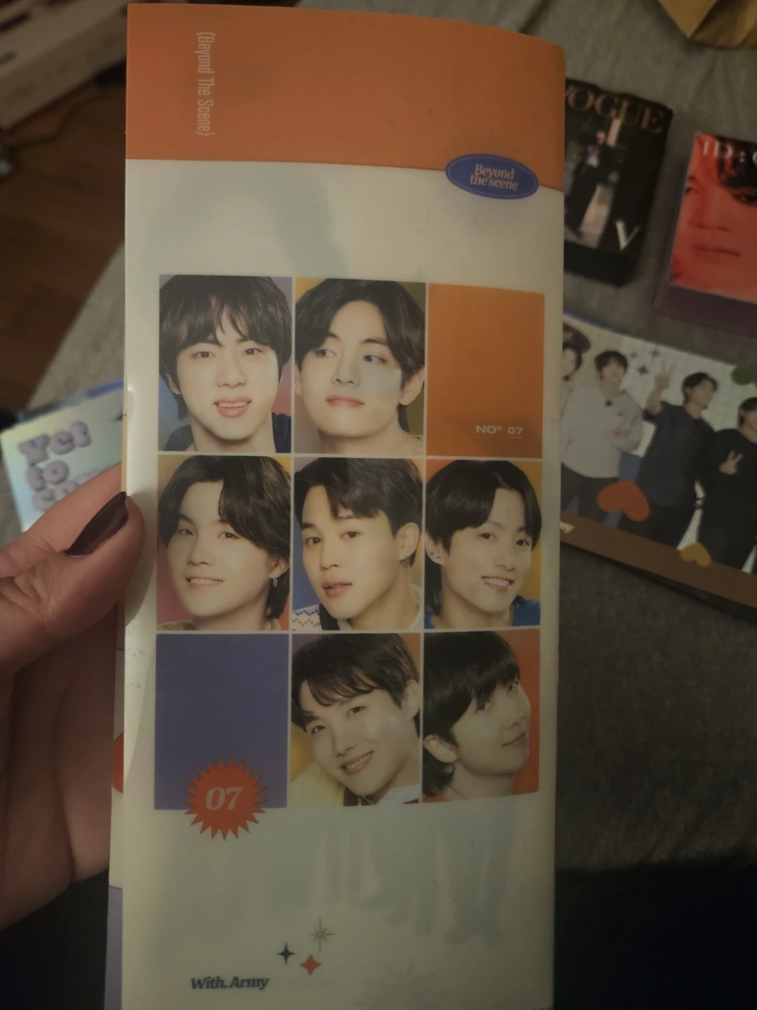 BTS Photocards & Special 8 Photo-Folio - photo 2