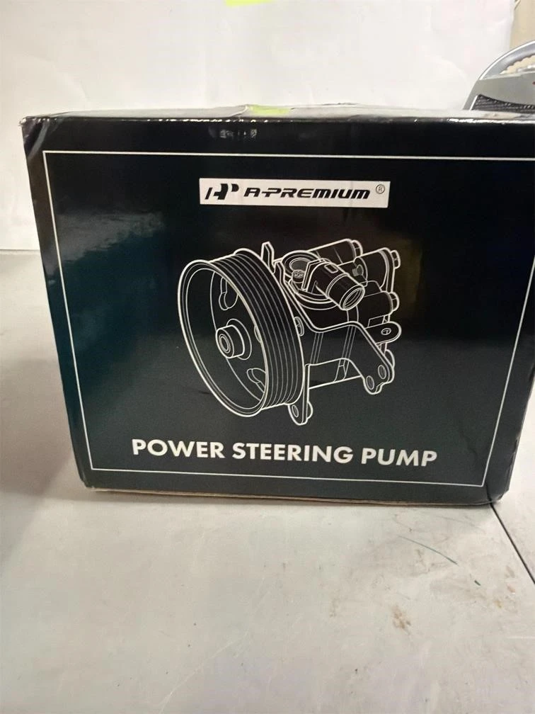 R-Premium Power Steering Pump - photo 5