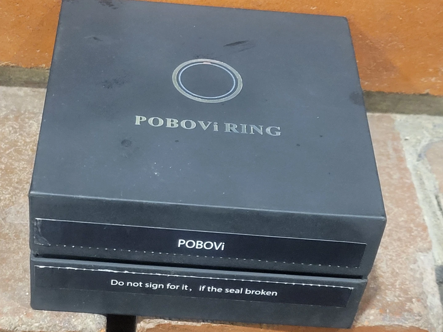 Smart Ring Size 8 - photo 2