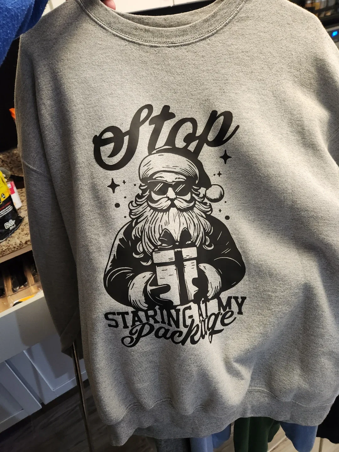 Christmas-themed Sweatshirts