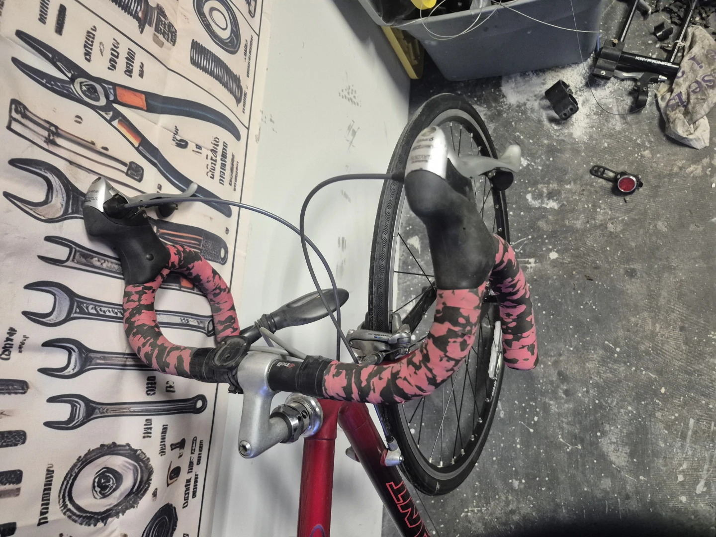 Giant Cadex CFR 1 Carbon Road Bike - photo 2