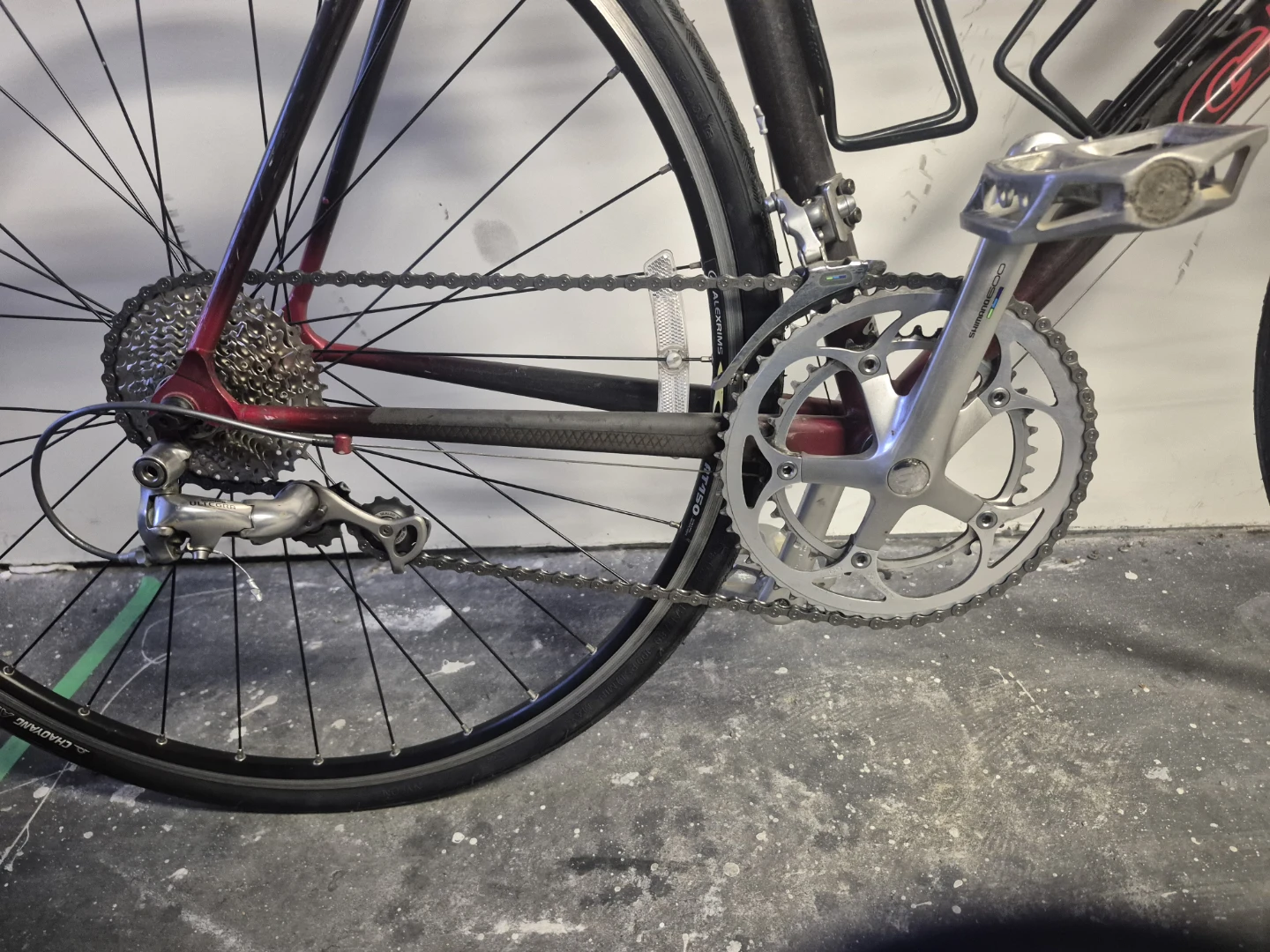 Giant Cadex CFR 1 Carbon Road Bike - photo 3