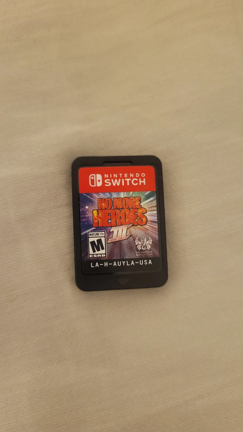 Nintendo Switch Games for sale - photo 2