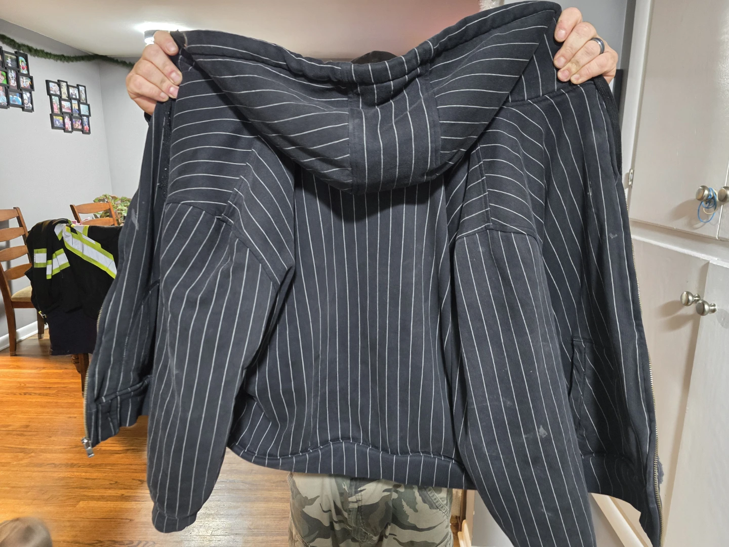 Wind River Lined Jacket - Size L - photo 2