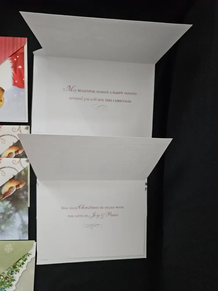 Free Christmas Cards - set of 7 image indicator(3)