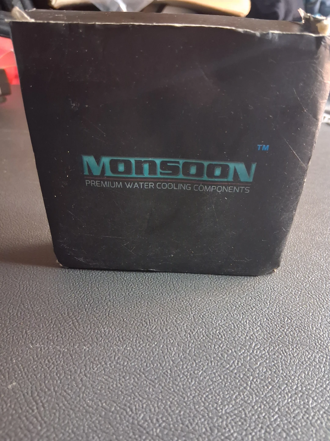 Monsoon Hardline Premium Water Cooling Components