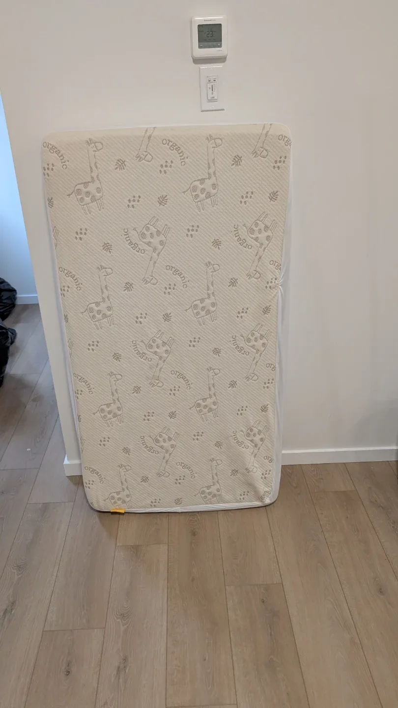 Organic Baby Crib Mattress