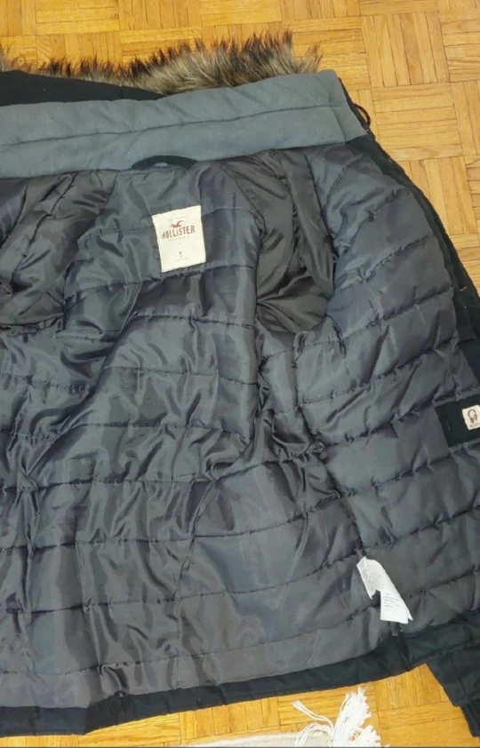 Hollister Winter Parka - Size M - photo 5