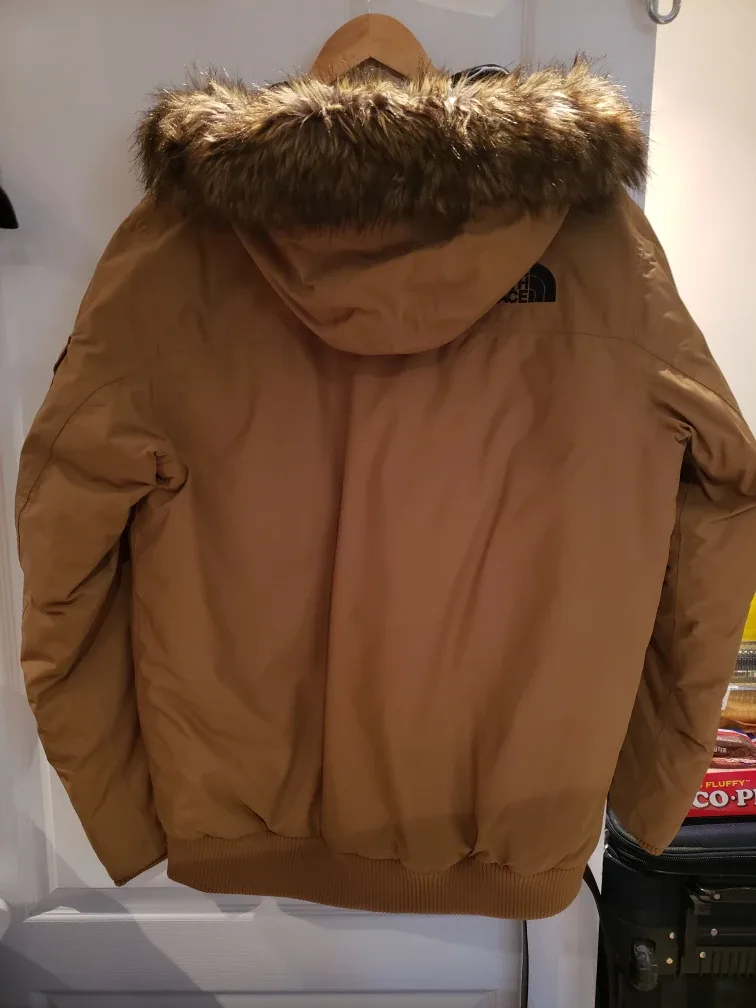 The North Face Jacket - Brown, Size M image indicator(2)