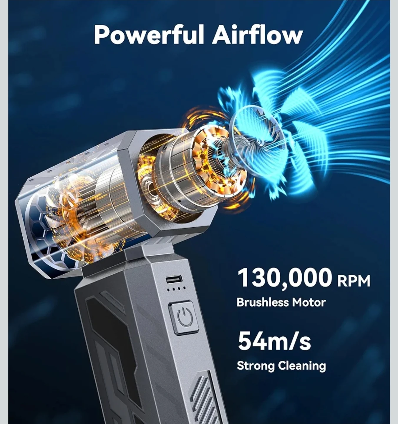 Compressed Air Duster - photo 3