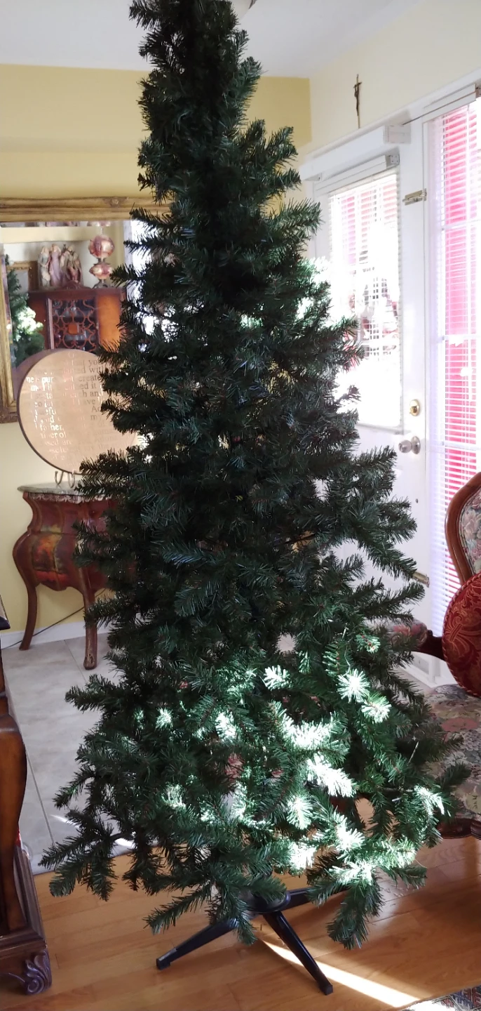Holiday Joy Colton Pine Christmas Tree - 7.5 ft - photo 2