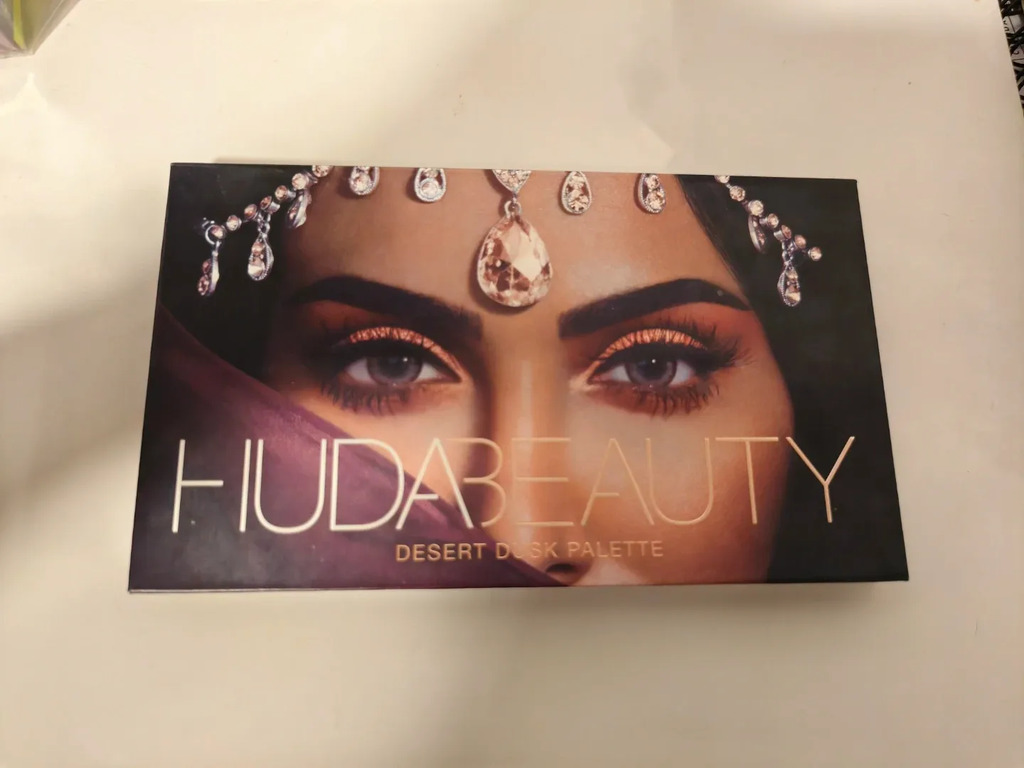 Huda Beauty Desert Dusk