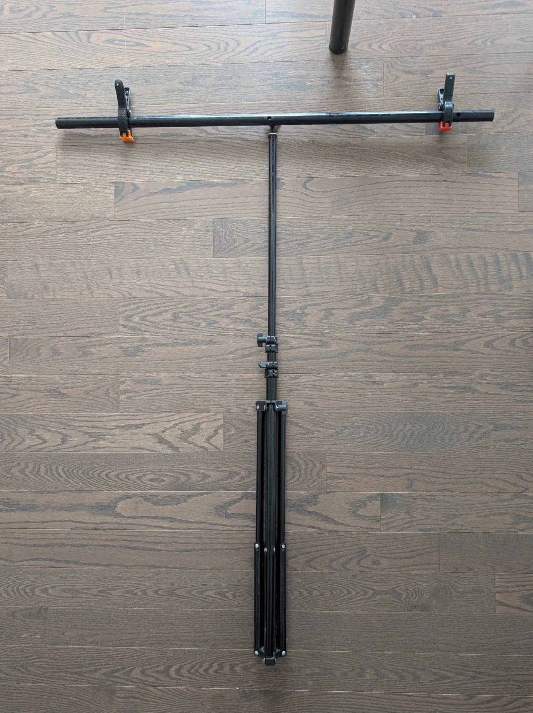 Adjustable Photography Backdrop Stand