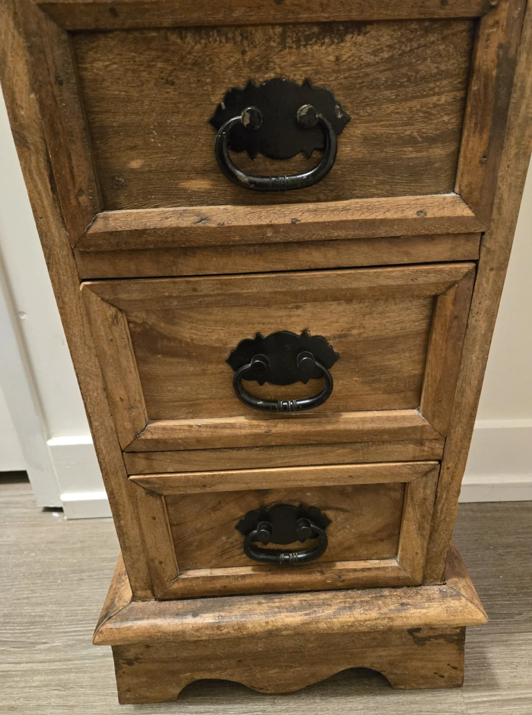 Unique Vintage Chest of Drawers - photo 3