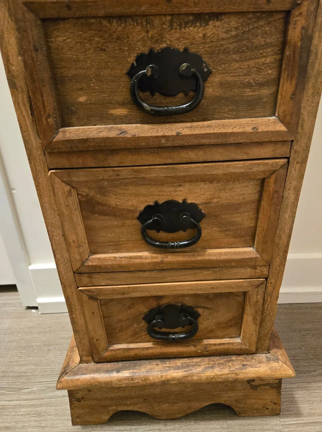 Wooden Drawer Cabinet image indicator(3)