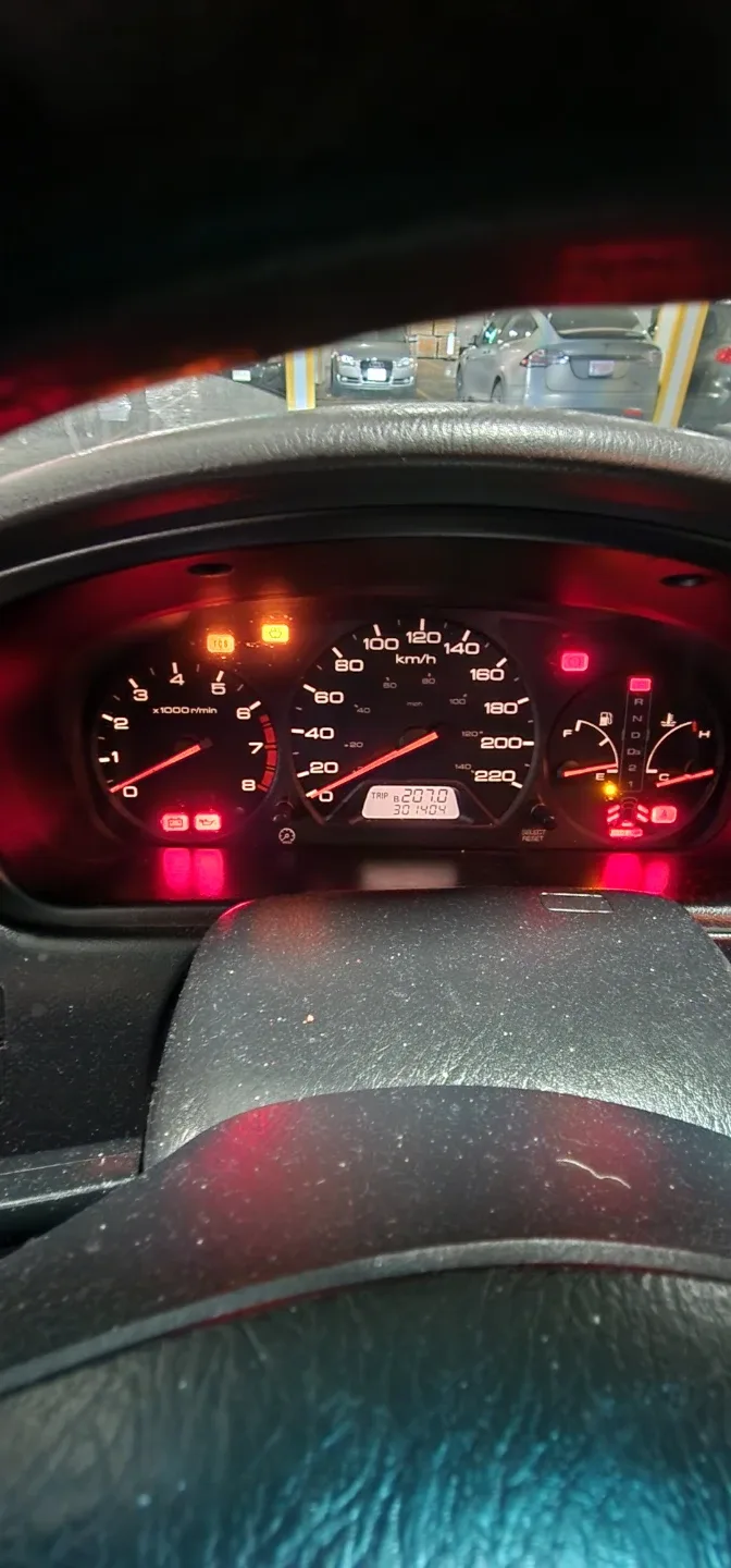 2003 Honda Odyssey Minivan image indicator(8)