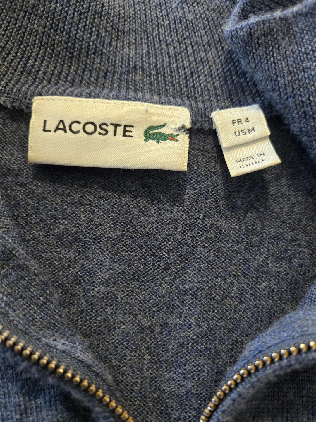 Men's Lacoste Sweater - photo 3