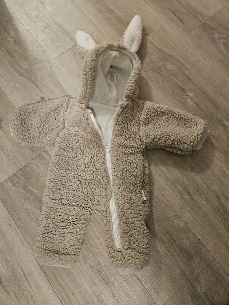 Baby Bunny Jacket #Cleanout