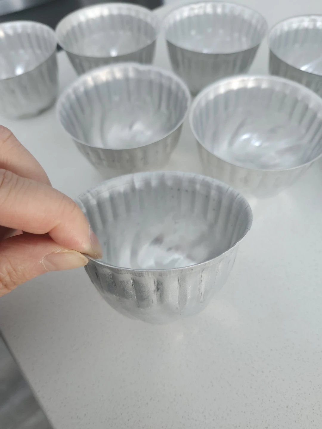 Metal Mini Tart Molds - Set of 10 - photo 5