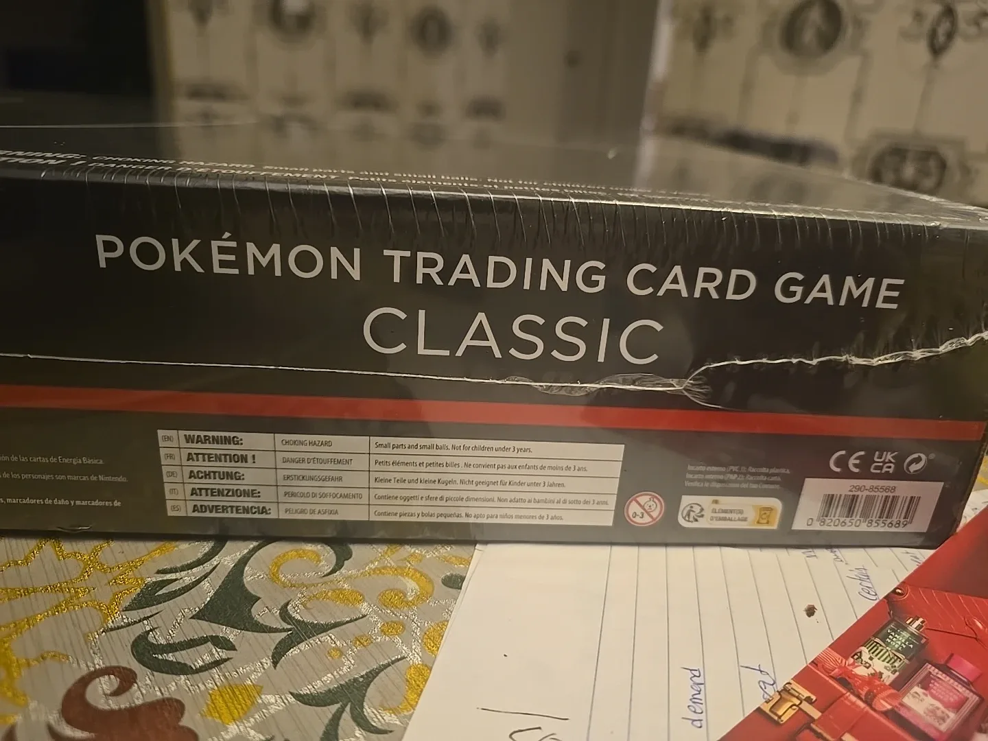 Pokémon Trading Card Game Classic - New! image indicator(2)