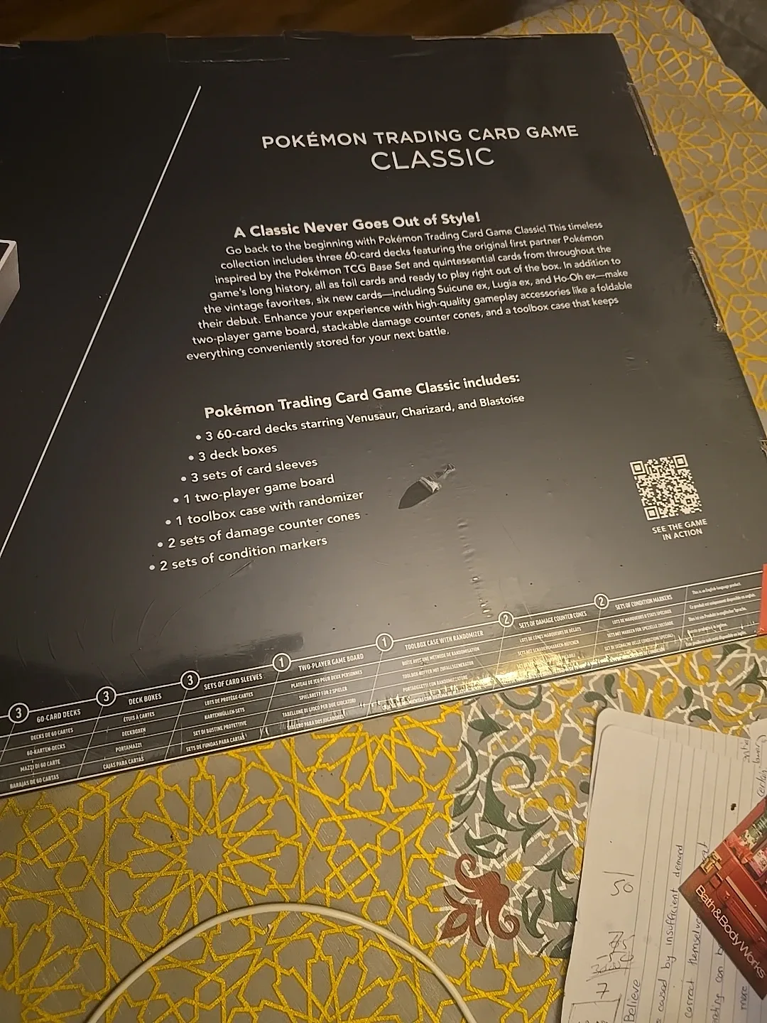 Pokémon Trading Card Game Classic - New! image indicator(3)