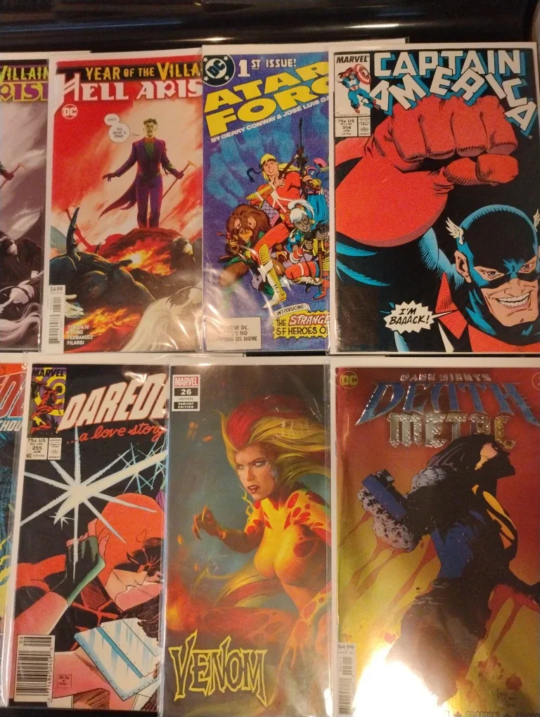 Comic book lot image indicator(3)