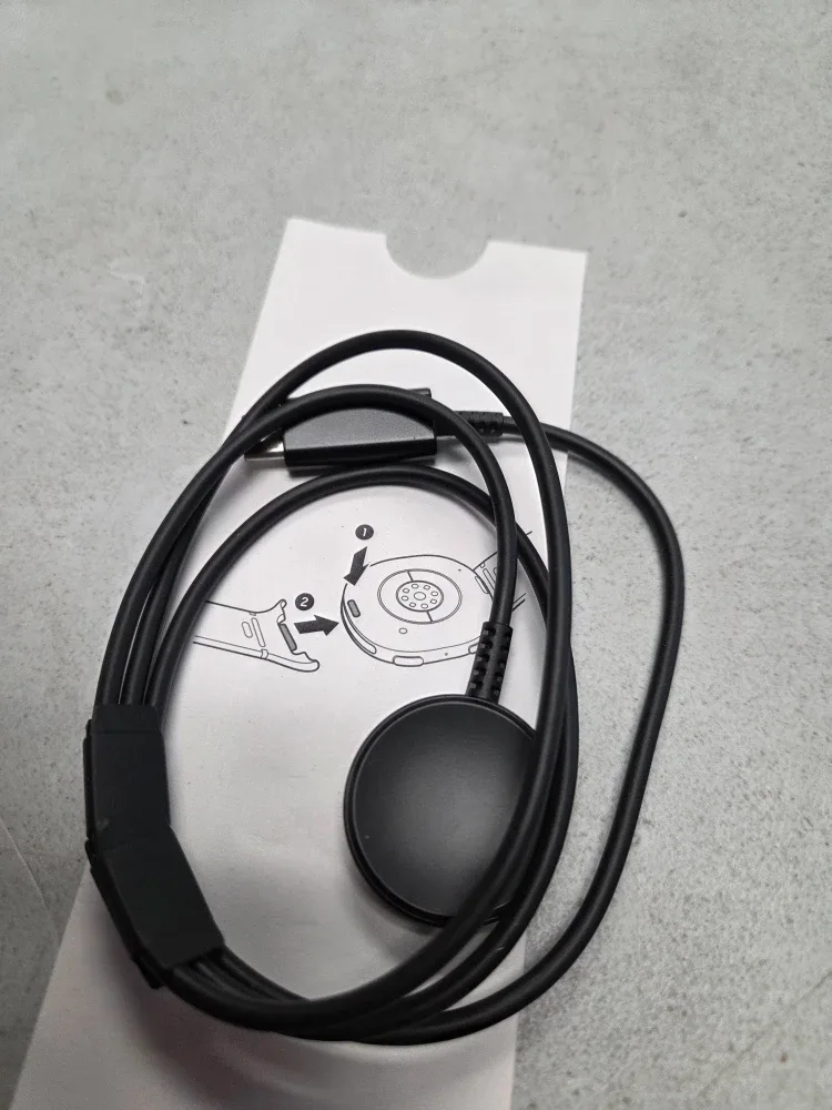 Samsung Galaxy Watch 8 - Includes Box & Charger image indicator(2)