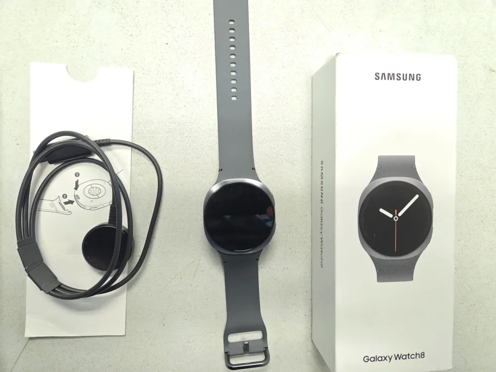 Samsung Galaxy Watch 8 - Includes Box & Charger image indicator(4)