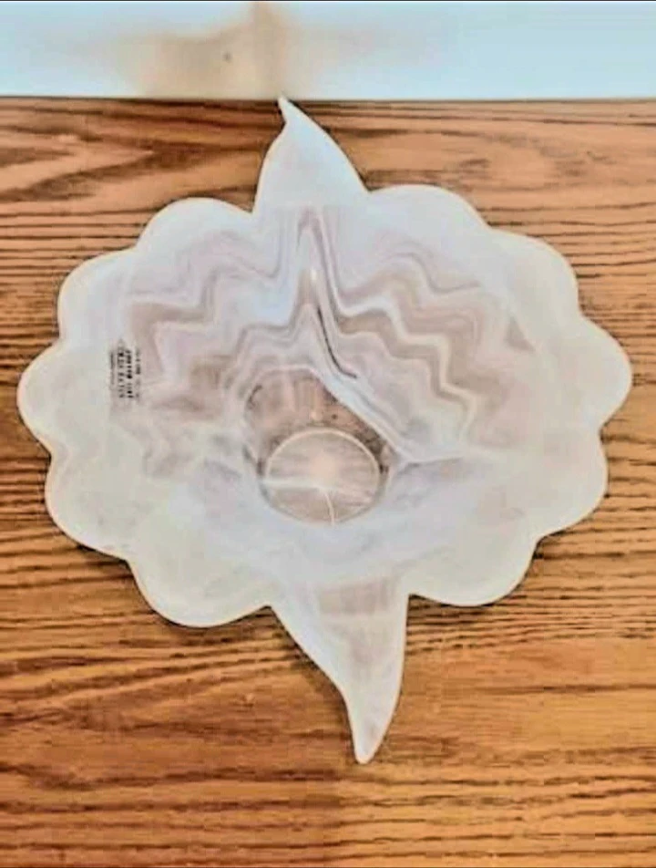 Vtg. 1950s Italian Silvestri Handmade Murao Bowl - photo 4
