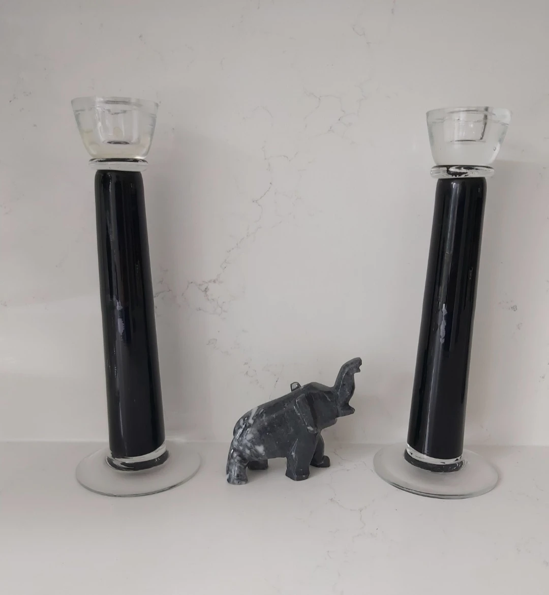 Candle holders, flower vase - photo 2