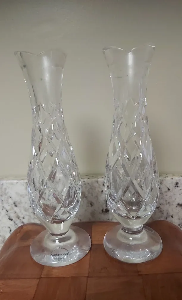 Candle holders, flower vase image indicator(5)